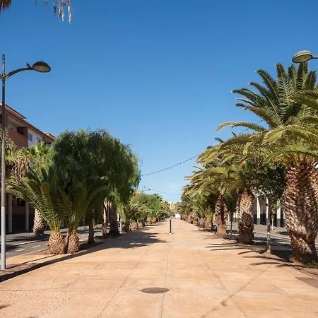 Brisas De Gueimar * Santa Cruz de Tenerife