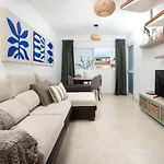 Apartman Brisas De Gueimar