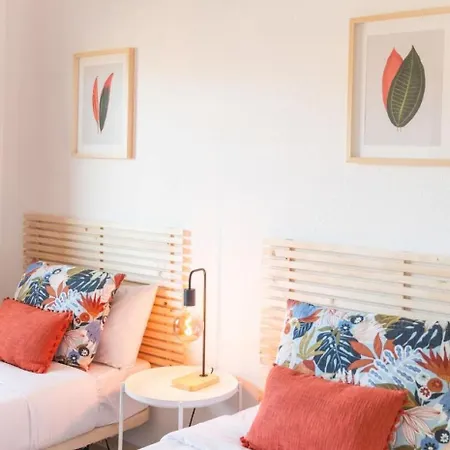 Brisas De Gueimar Appartement