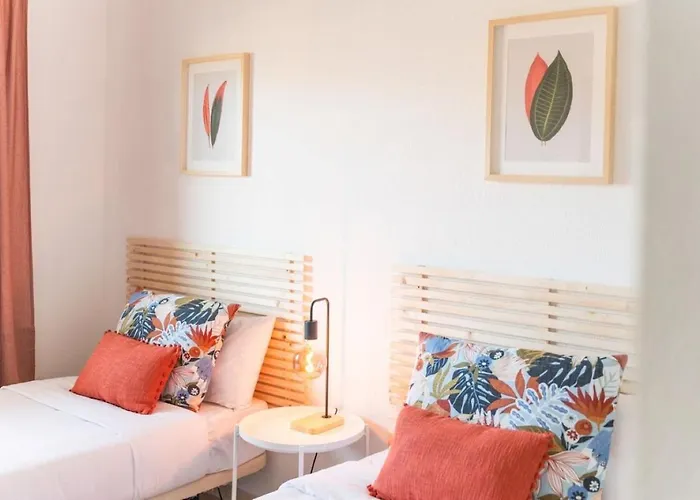 Brisas De Gueimar Appartement