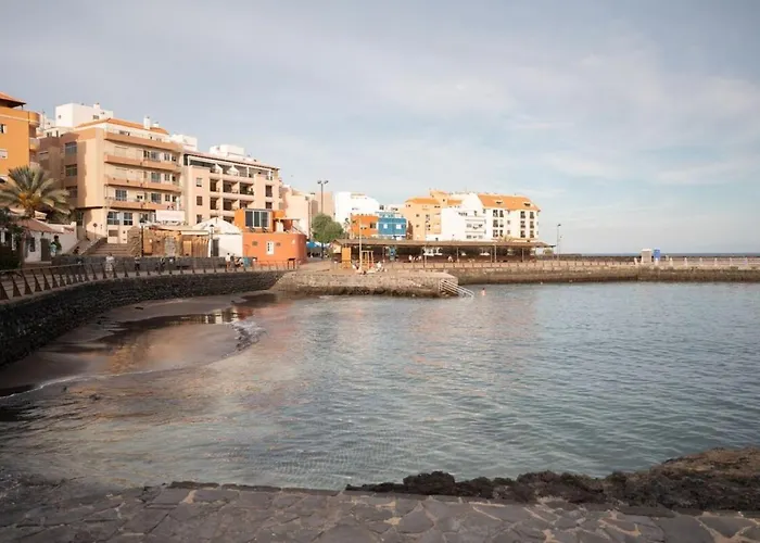 Brisas De Gueimar Appartement