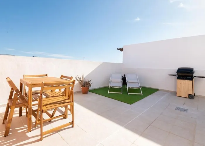 Brisas De Gueimar Appartement *