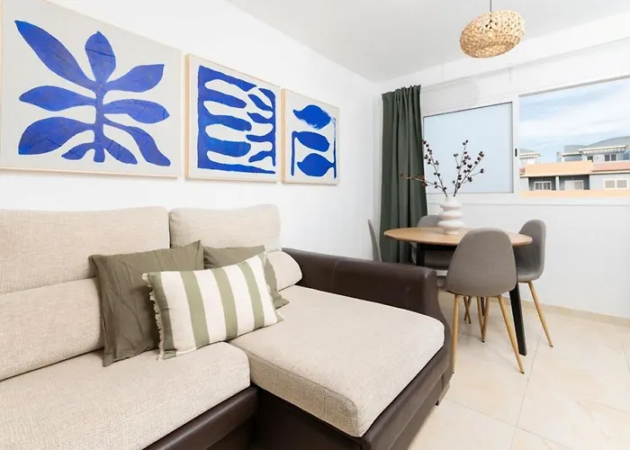 Appartement Brisas De Gueimar *