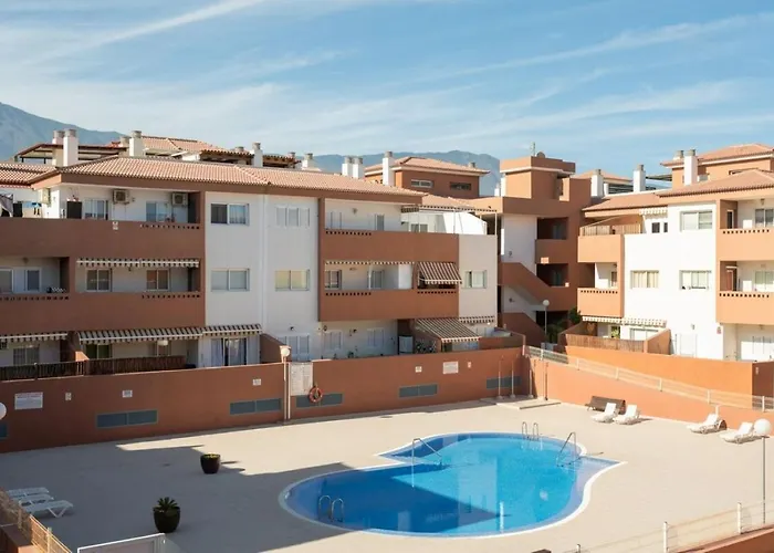 Brisas De Gueimar Appartement