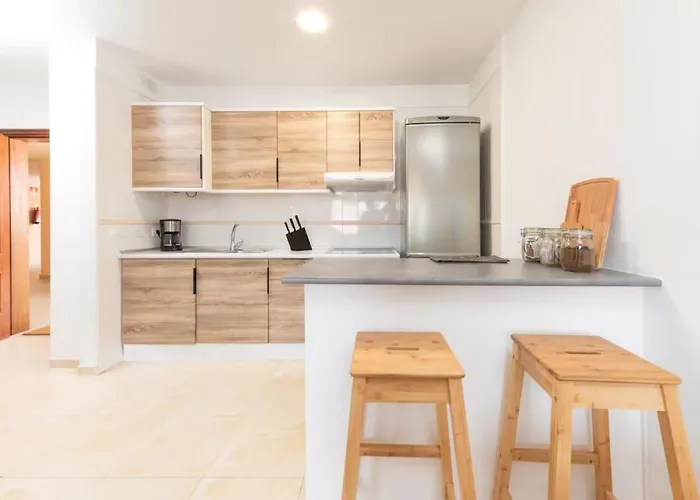 Appartement Brisas De Gueimar