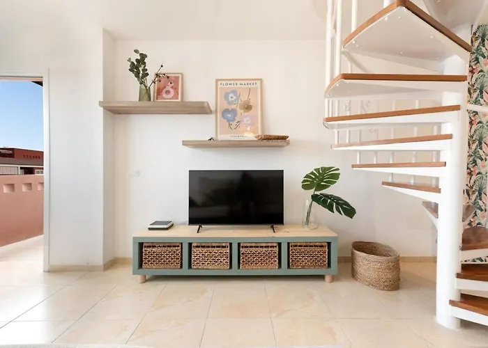 Brisas De Gueimar Appartement Santa Cruz de Tenerife
