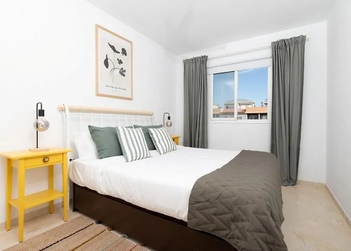 Brisas De Gueimar Appartement
