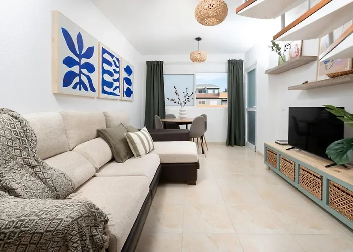 Appartement Brisas De Gueimar