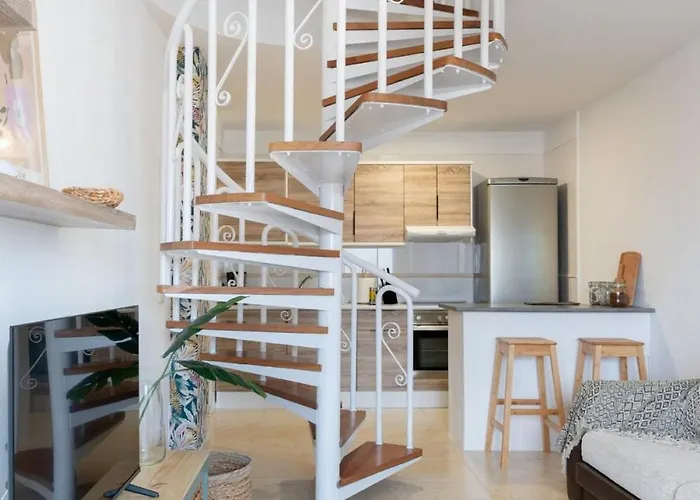 Brisas De Gueimar Appartement