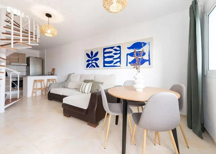 Brisas De Gueimar Appartement *
