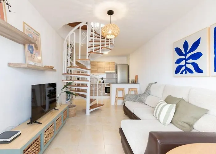 Brisas De Gueimar Appartement