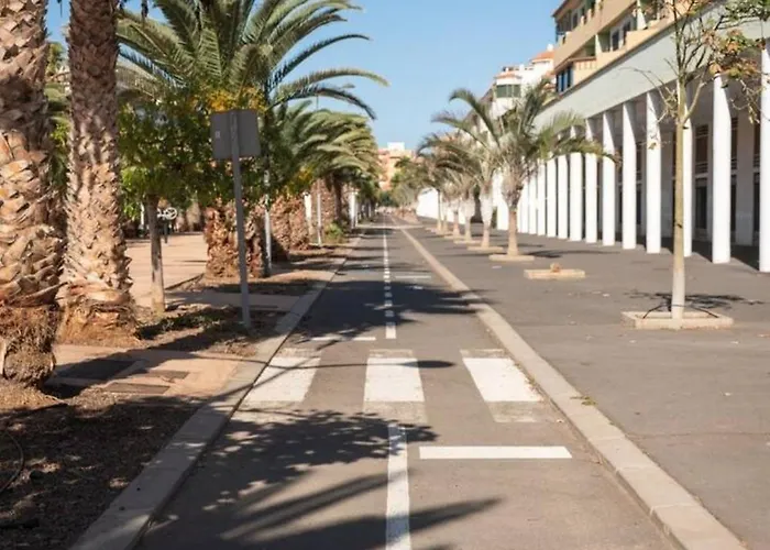 Appartement Brisas De Gueimar *